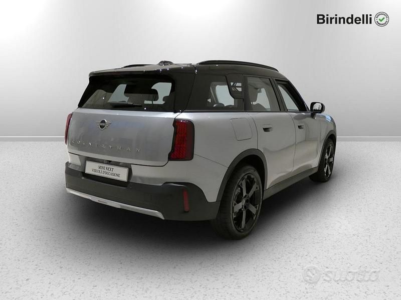 Usata Mini Countryman Classic 2025 Grigio SUV