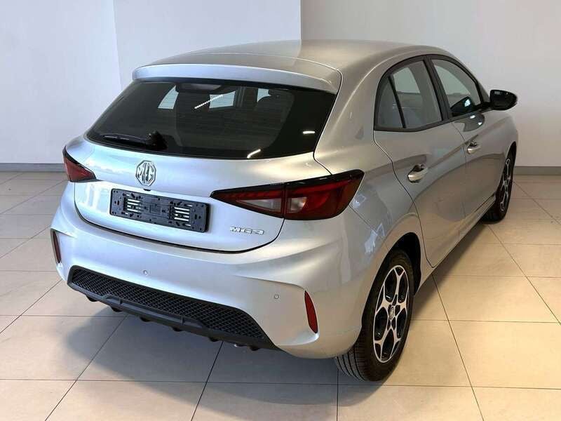 Nuova MG MG3 Comfort 116 CV (85 kW) 2025 Nero Utilitaria