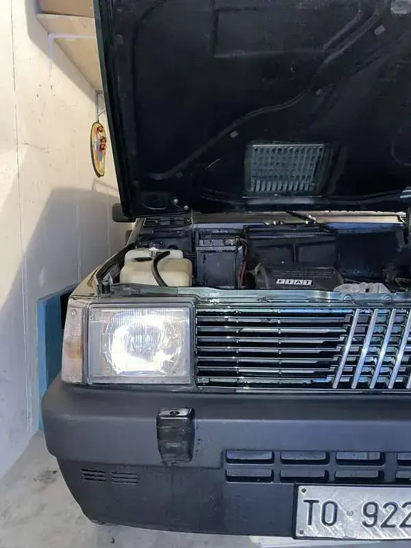 Usata Fiat Panda 4x4 50 CV (36 kW) 1989 Utilitaria
