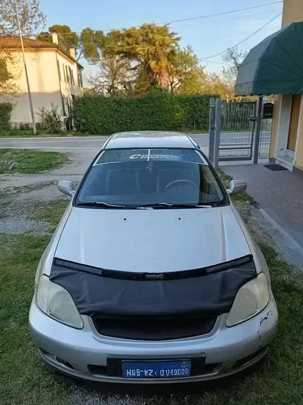 Usata Honda Civic 90 CV (66 kW) 2001 Grigio