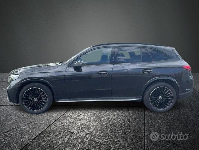 Usata Mercedes GLC300e AMG 2025 Grigio SUV