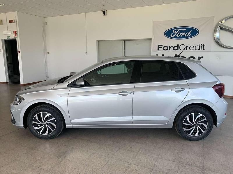 Nuova VW Polo Edition 95 CV (69 kW) 2025 Reflex silver Berlina