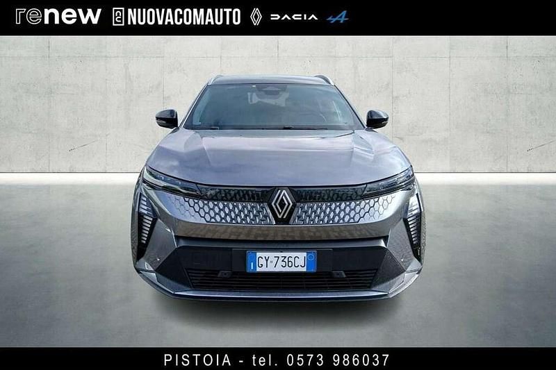 Usata Renault Scenic E-Tech Komfort 125 kW (170 CV) 2025 Grigio scuro SUV