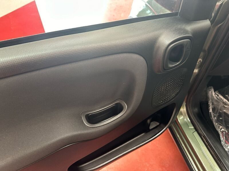 Usata Fiat Panda 4x4 S 85 CV (62 kW) 2018 Verde Utilitaria