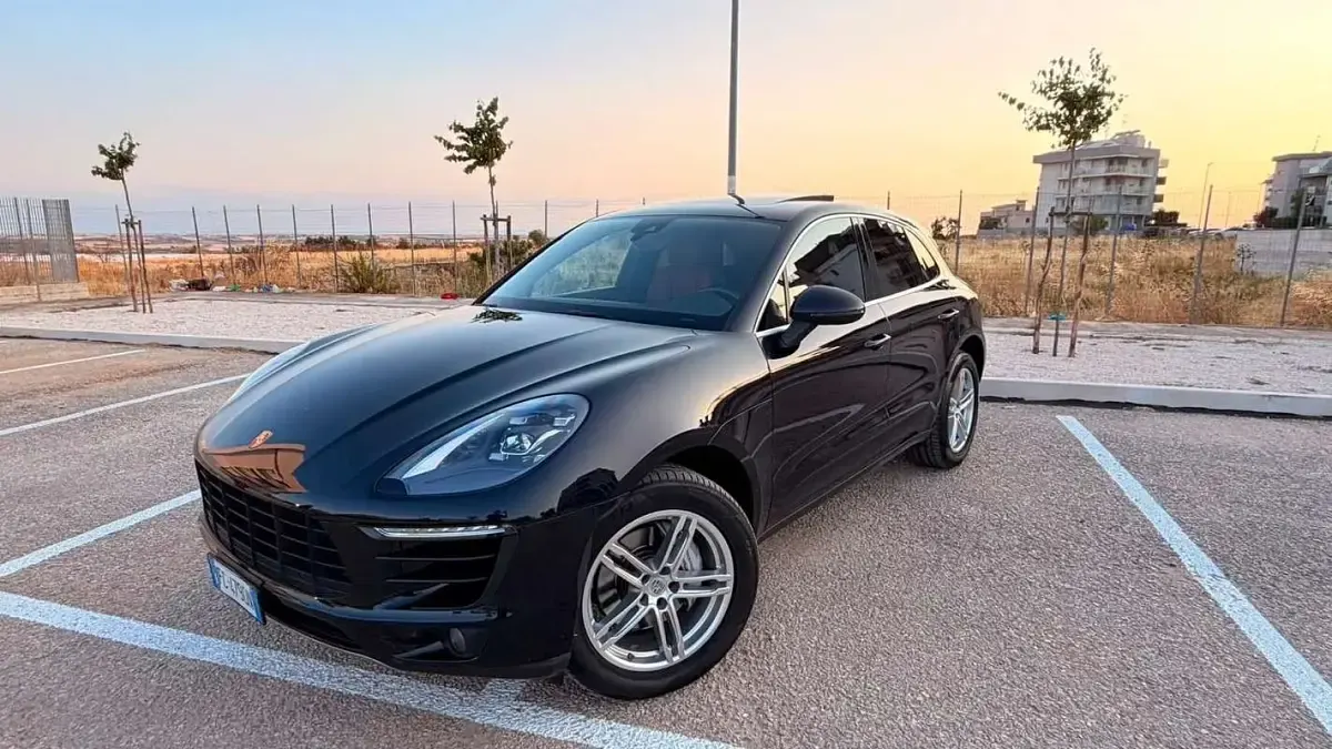Usata Porsche Macan 340 CV (250 kW) 2016 SUV