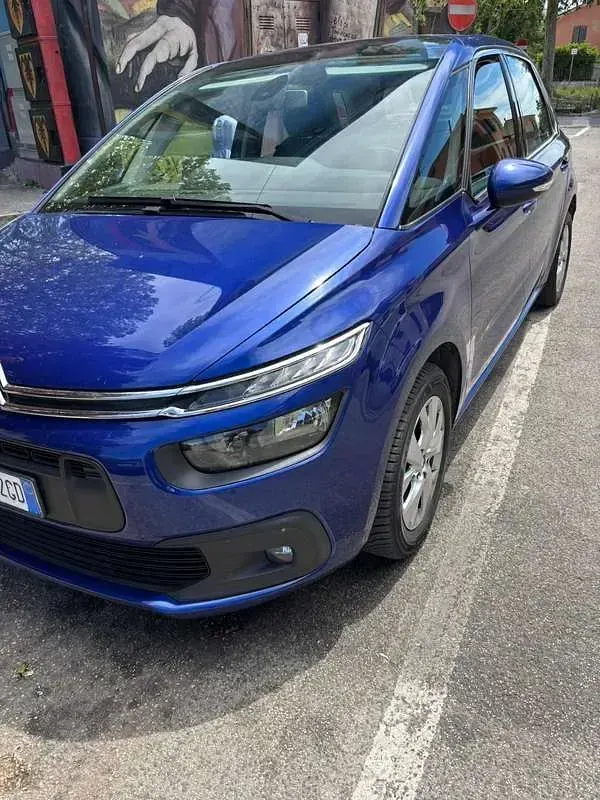 Usata Citroën C4 Picasso Business Class 99 CV (72 kW) 2016 Monovolume