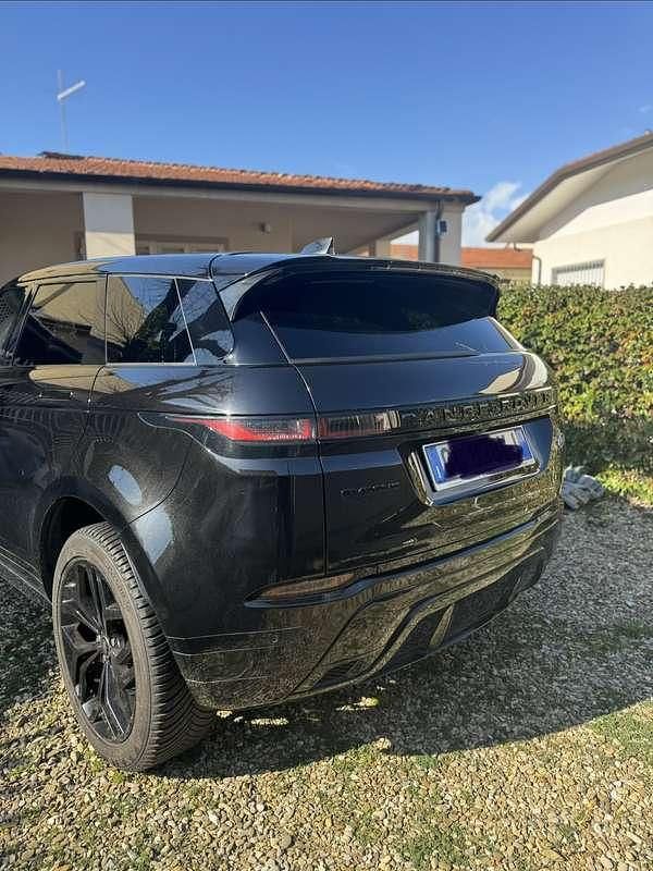 Usata Land Rover Range Rover evoque R-Dynamic 204 CV (150 kW) 2022 SUV