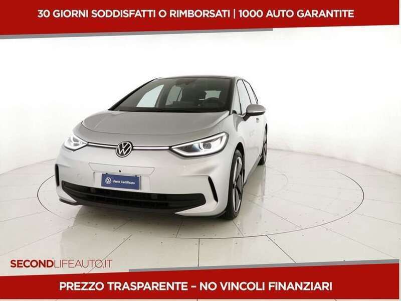 Grigio Usata 2023 VW ID.3 Pro S Due volumi | 36.500 € - Immagine 1/4