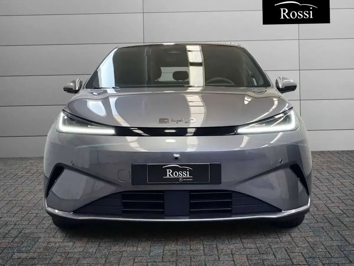 Nuova BYD Dolphin Comfort 69 kW (95 CV) 2026 Time grey Utilitaria