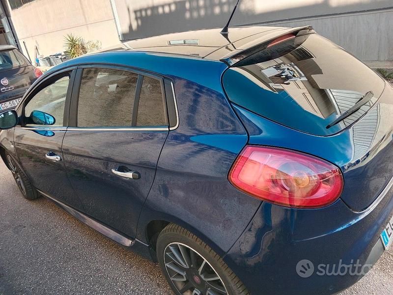 Usata Fiat Bravo 120 CV (88 kW) 2011 Utilitaria