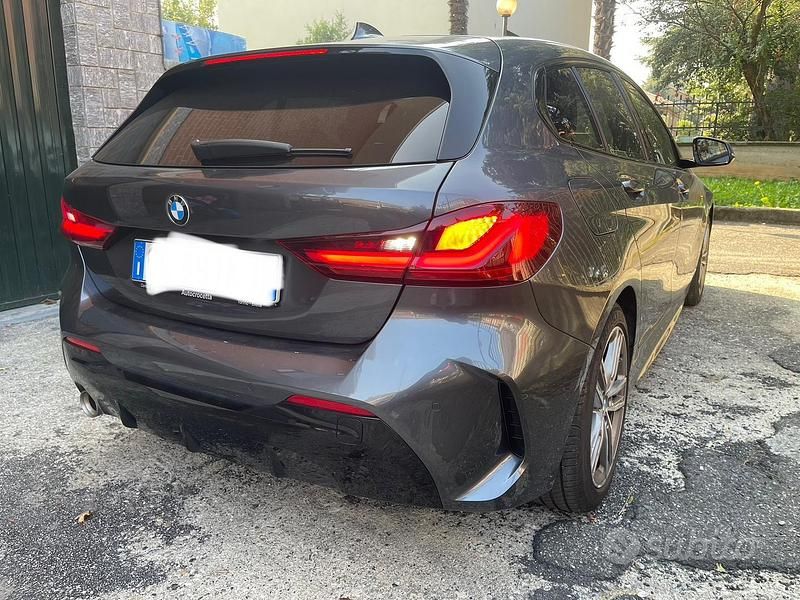 Usata 2021 BMW 118 M Sport Due volumi | 25.800 € (Buon prezzo) - Immagine 1/4