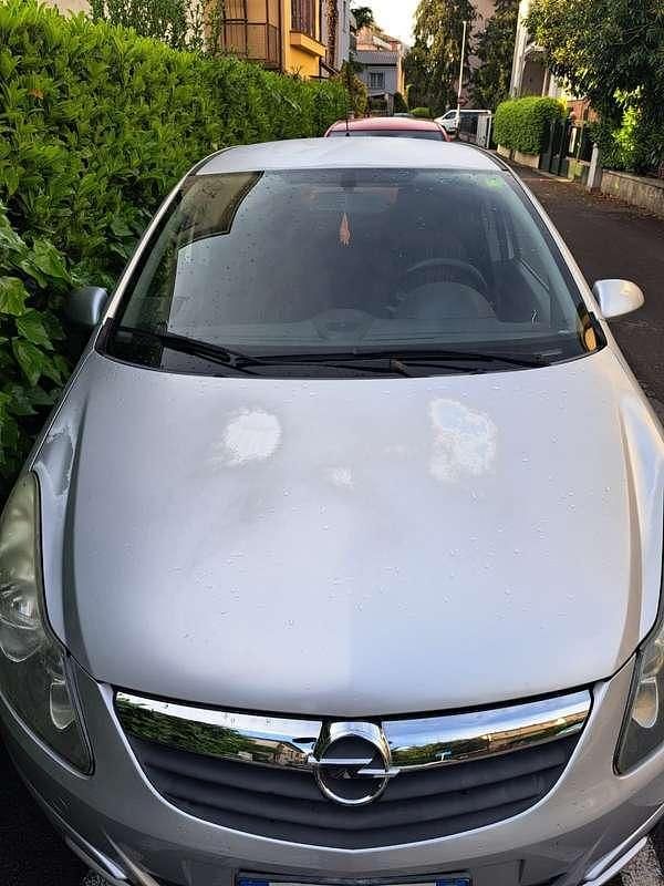 Usata Opel Corsa Enjoy 75 CV (55 kW) 2018 Utilitaria