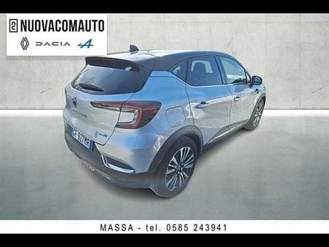 Usata Renault Captur Initiale Paris 145 CV (106 kW) 2021 Grigio SUV