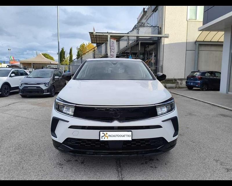 Usata Opel Grandland X S 131 CV (96 kW) 2024 Bianco SUV