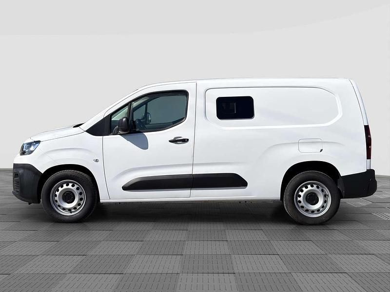 Occasion Citroën Berlingo 102 ch (75 kW) 2022 Blanc Monospace
