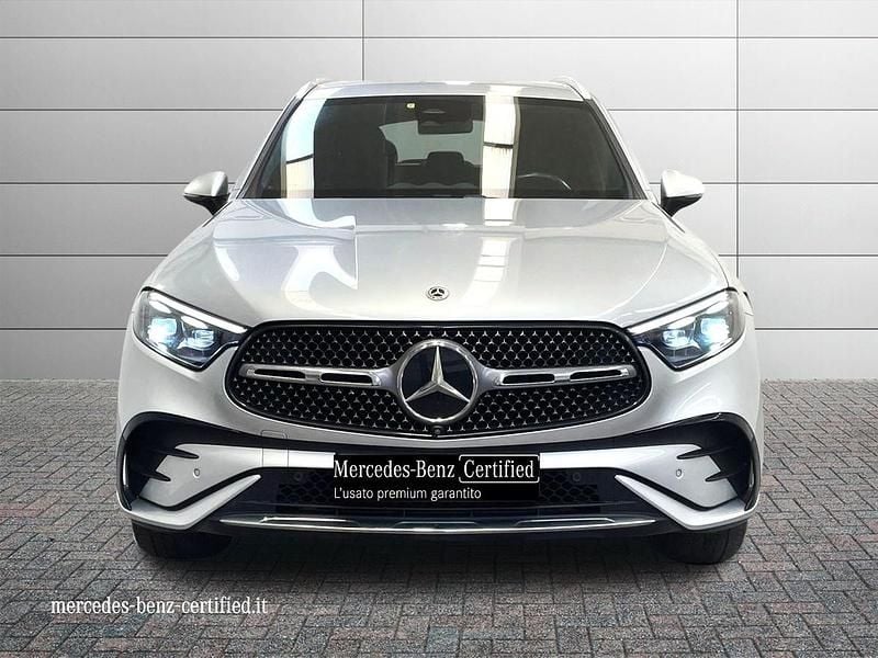 Usata Mercedes GLC220 Premium 198 CV (145 kW) 2022 Nero ossidania SUV