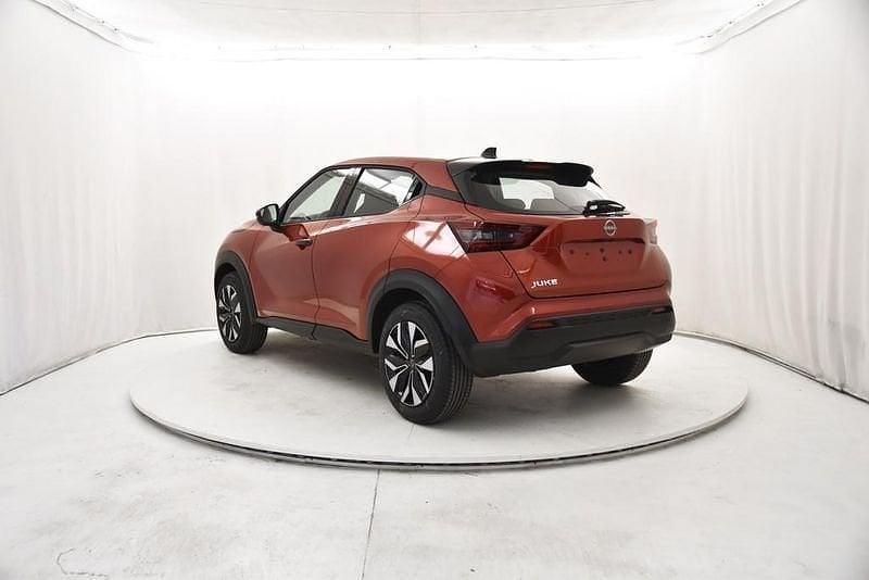 Nuova Nissan Juke Acenta 114 CV (83 kW) 2026 Rosso SUV