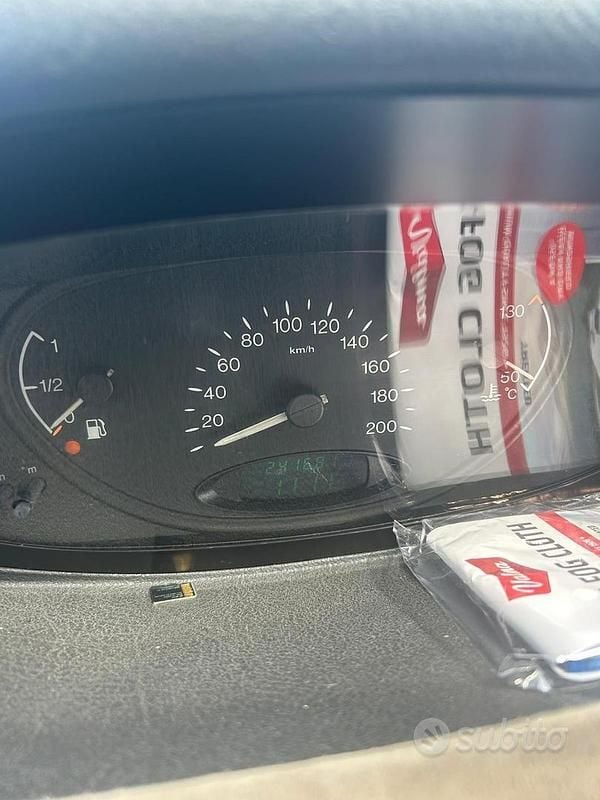 Usata Lancia Ypsilon 1997 Utilitaria