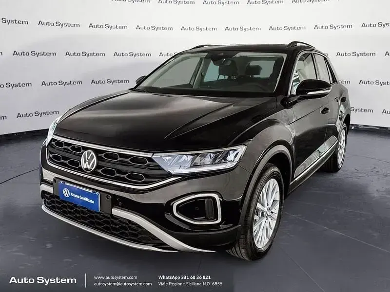 Usata VW T-Roc Life 150 CV (110 kW) 2025 SUV