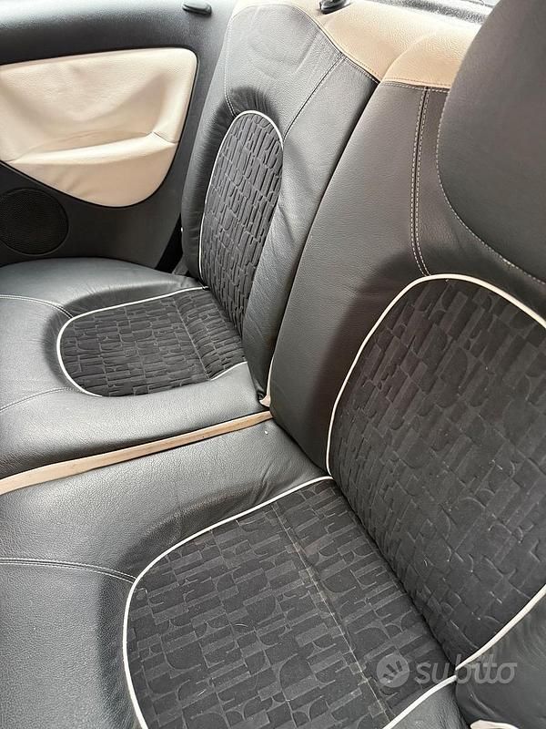 Usata Lancia Ypsilon 2010 Utilitaria