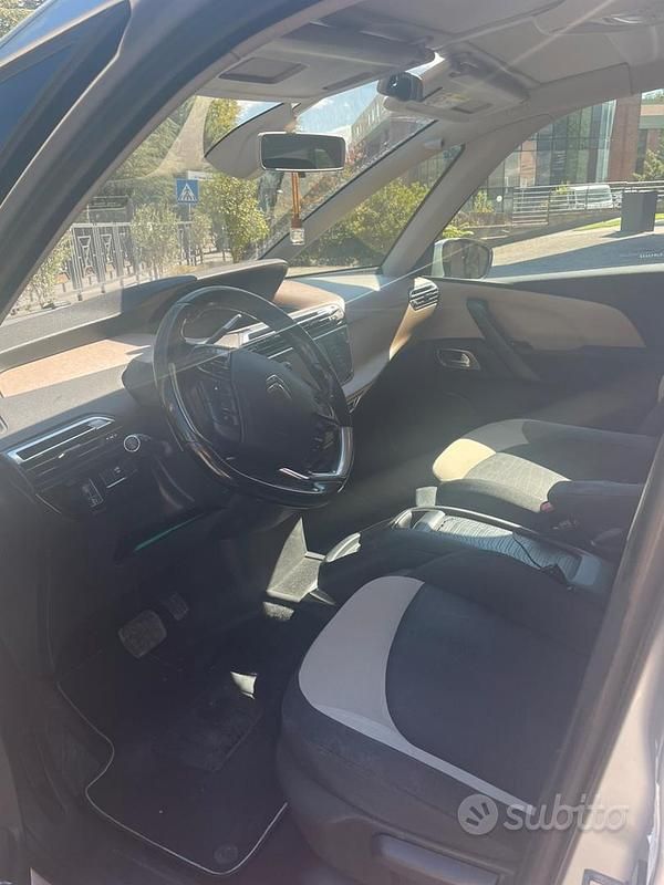 Usata Citroën C4 Picasso 115 CV (84 kW) 2013 Monovolume