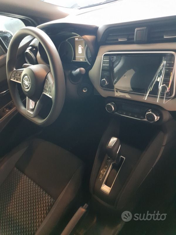 Usata Nissan Kiiro 92 CV (67 kW) 2022 Grigio Berlina