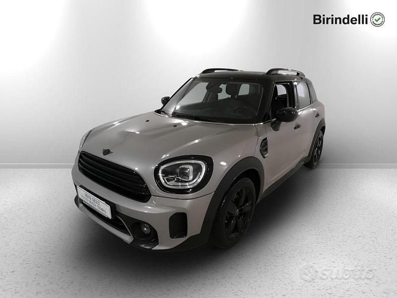 Usata Mini Countryman 2022 Grigio SUV