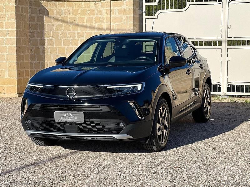 Nero Usata 2021 Opel Mokka Ultimate SUV | 15.900 € (Buon prezzo) - Immagine 1/4