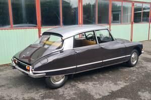Usata Citroën DS 115 CV (84 kW) 1969 Altri Berlina