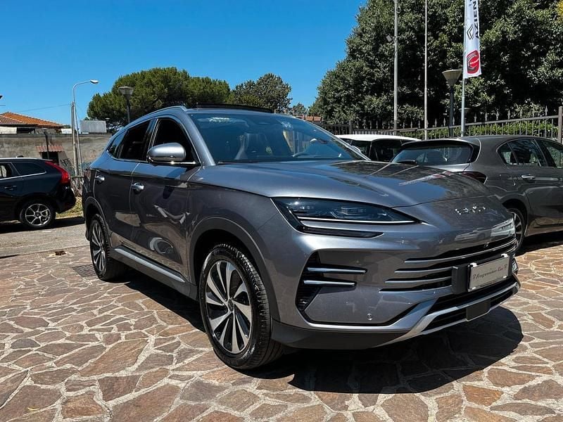 Nuova BYD Seal U Comfort 129 kW (176 CV) 2025 Grigio SUV