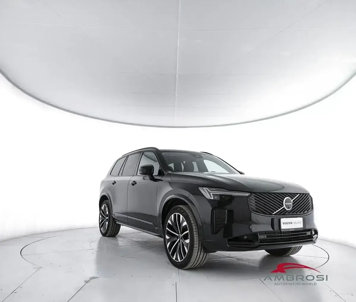 Usata Volvo XC90 Plus 407 CV (299 kW) 2025 Nero SUV