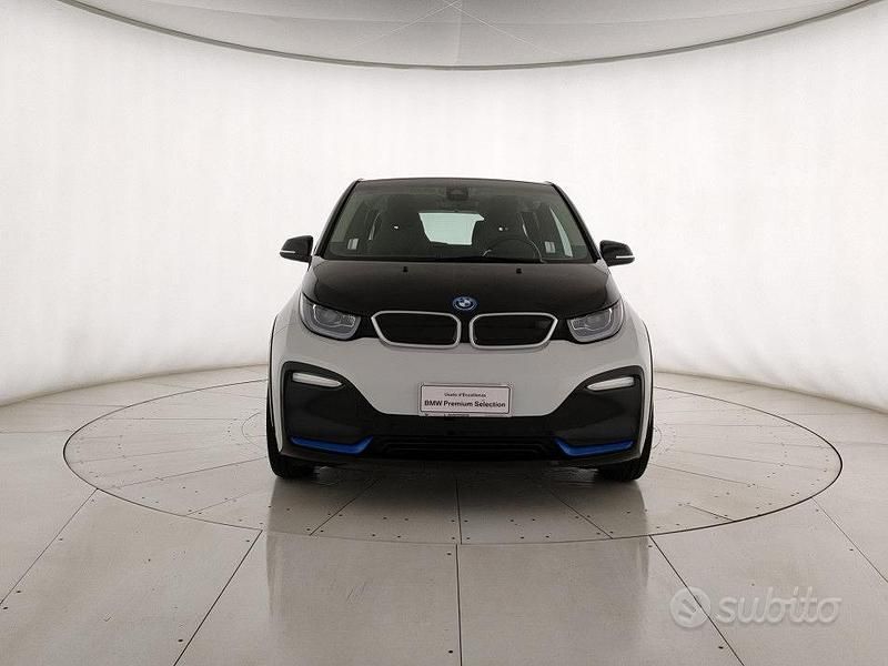 Usata BMW i3 75 kW (102 CV) 2021 Bianco Utilitaria