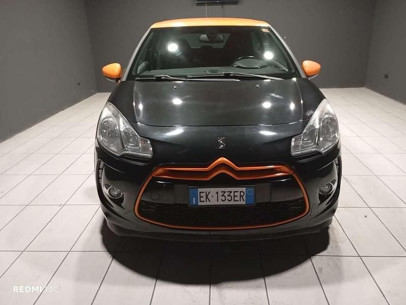 Usata Citroën DS3 203 CV (149 kW) 2011 Other Utilitaria