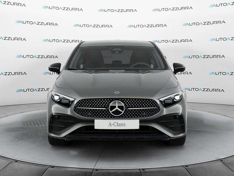 Nuova Mercedes A200 Advanced Plus 150 CV (110 kW) 2025 Grigio montagna Berlina