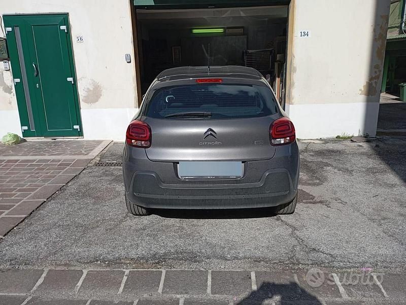 Usata Citroën C3 2024 Grigio Berlina