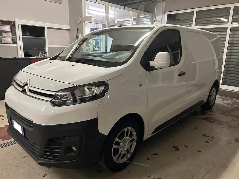 Occasion Citroën Jumpy 116 ch (85 kW) 2018 Blanc Monospace