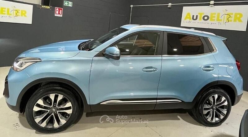 Usata DR DR 5.0 117 CV (86 kW) 2023 Blu SUV