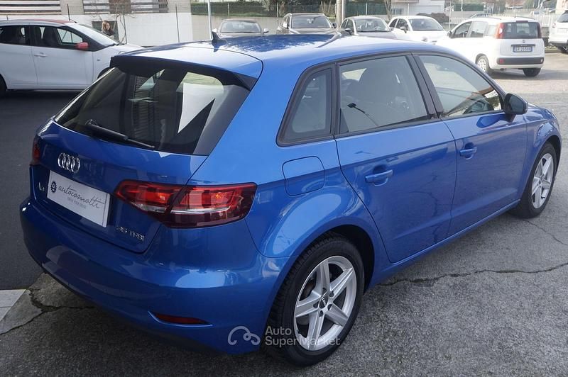 Usata Audi A3 Business 150 CV (110 kW) 2019 Other Berlina