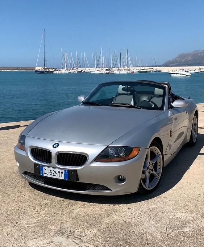 Usata BMW Z4 192 CV (141 kW) 2003 Cabrio