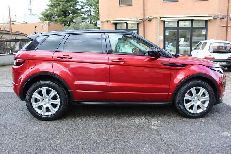 Usata Land Rover Range Rover evoque Pure 179 CV (131 kW) 2016 SUV
