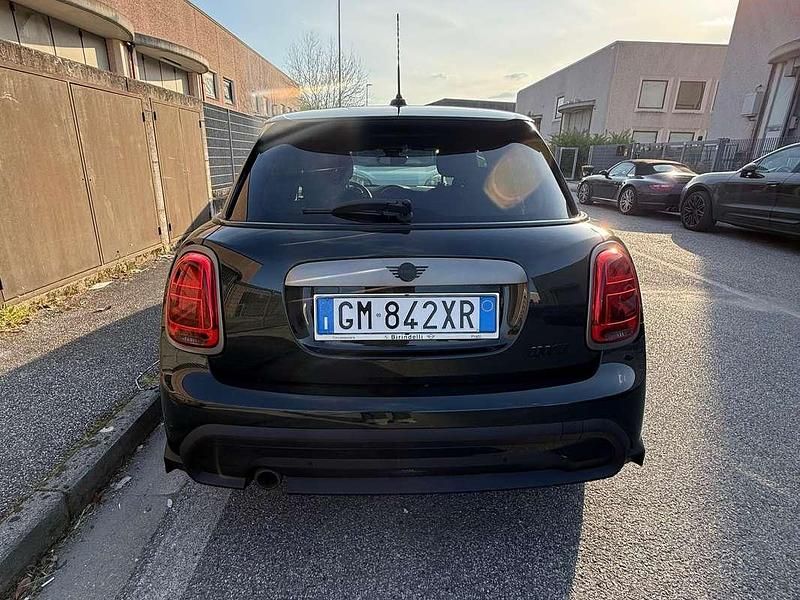 Usata Mini Cooper Resolute Edition 136 CV (100 kW) 2023 Verde Utilitaria