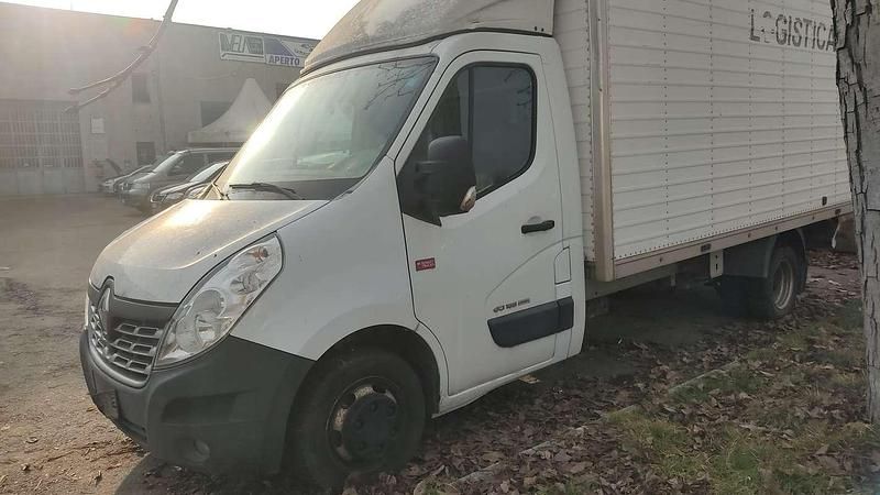 Occasion Renault Master 163 ch (119 kW) 2015 Blanc Van