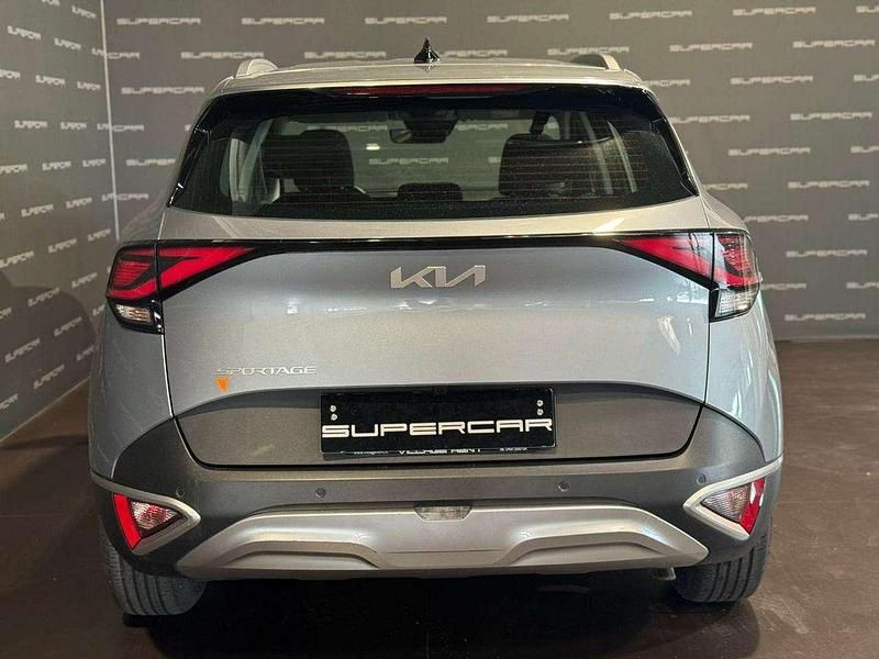 Usata Kia Sportage 136 CV (100 kW) 2023 Grigio SUV