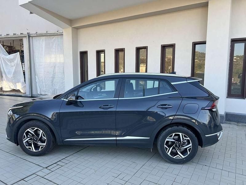 Usata Kia Sportage 136 CV (100 kW) 2025 Grigio SUV