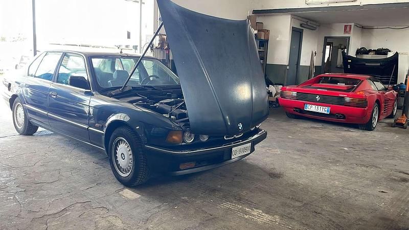 Usata BMW 735 220 CV (161 kW) 1987 Berlina