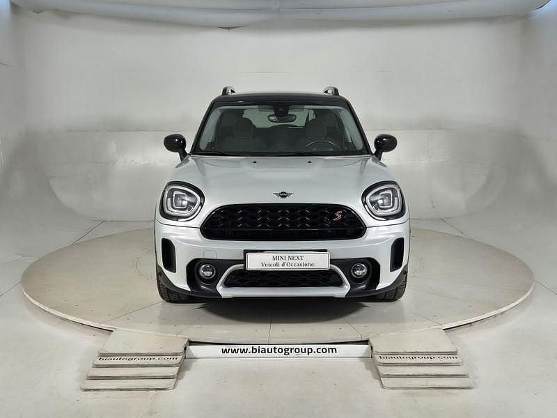 Usata Mini Cooper S Countryman Hype 178 CV (130 kW) 2021 Grigio SUV