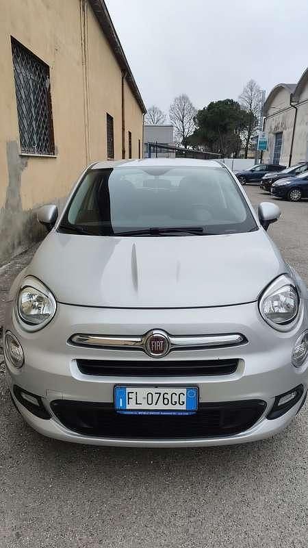 Usata Fiat 500 Pop Star 120 CV (88 kW) 2017 Argento Station wagon