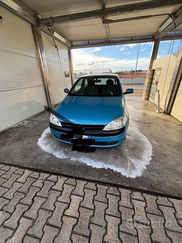 Usata Opel Corsa Sport 2004 Utilitaria