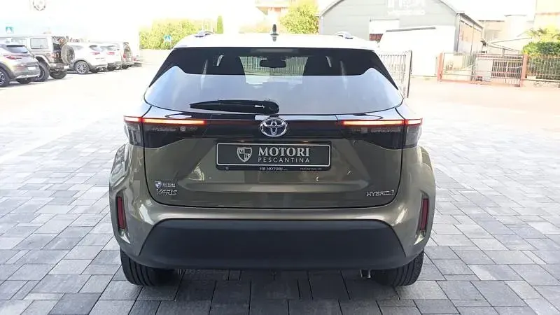 Usata Toyota Yaris Lounge 92 CV (67 kW) 2023 Utilitaria