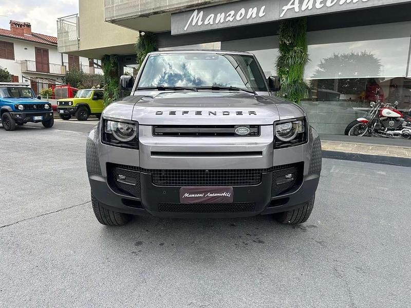 Usata Land Rover Defender Black Edition 200 CV (147 kW) 2023 Antracite SUV